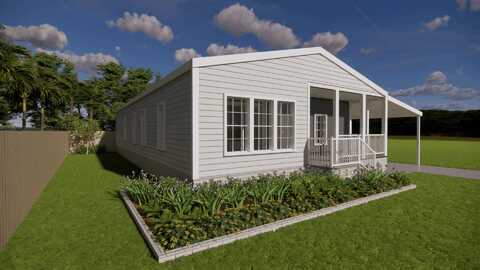1232 Se Hub Street, Crystal River, FL 34429