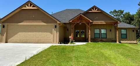 23490 Wolf Valley Road, Wister, OK 74966