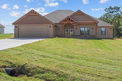 23490 Wolf Valley Road, Wister, OK 74966