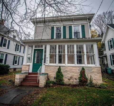 60 Center St, Oneonta, NY 13820