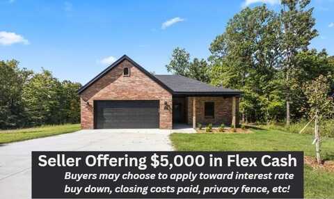 1 Boswell DR, Bella Vista, AR 72715
