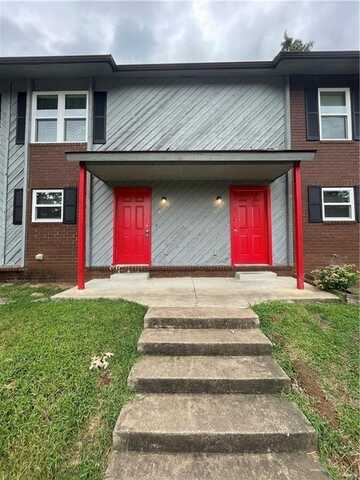 4114 N Sunflower CIR, Fayetteville, AR 72703