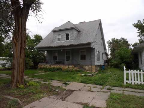 1218 Morton St, Great Bend, KS 67530
