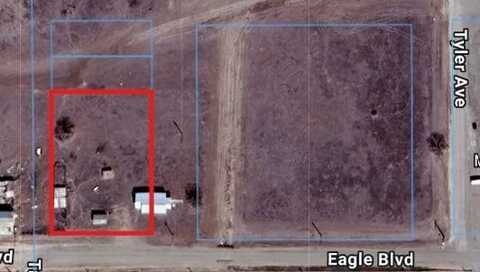 Lots 13-20 Eagle & Tyler, Goodwell, OK 73939