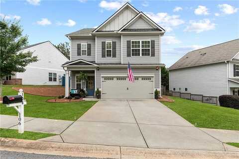 106 Cessna Drive, Canton, GA 30114