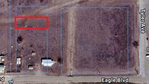 Lots 21-22 Eagle & Tyler, Goodwell, OK 73939