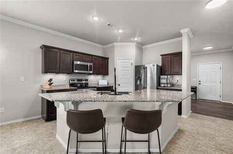 4424 Cornwall ST, Springdale, AR 72762