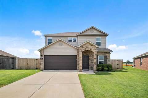 4424 Cornwall ST, Springdale, AR 72762
