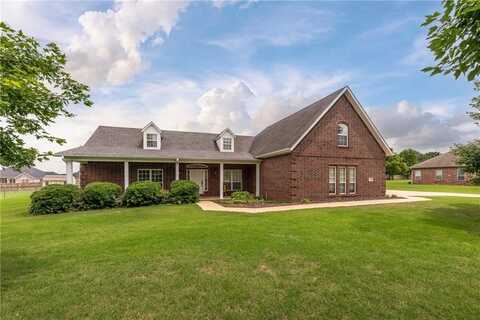 276 Fredonia ST, Elm Springs, AR 72762