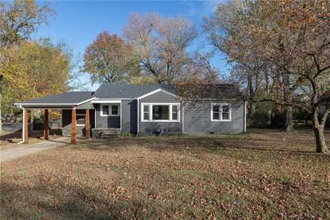 1806 Janice AVE, Fayetteville, AR 72703