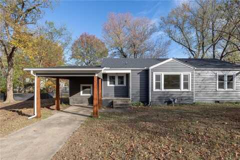 1806 Janice AVE, Fayetteville, AR 72703