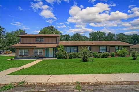 1418 W 2nd PL, Russellville, AR 72802