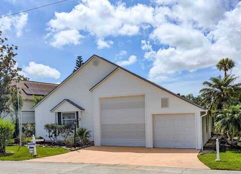461 Plantation Drive, Titusville, FL 32780