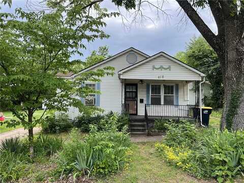 418 N Robinson ST, Harrison, AR 72601