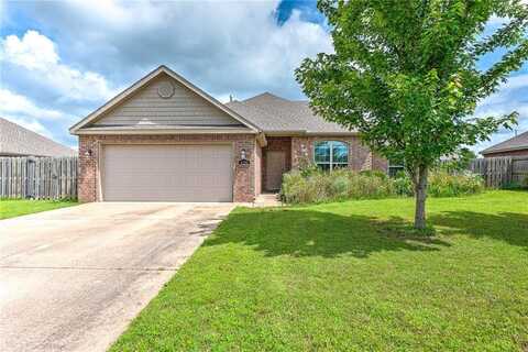 4300 Limestone AVE, Bentonville, AR 72712