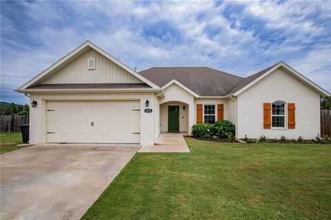 1491 General Fagan DR, Prairie Grove, AR 72753