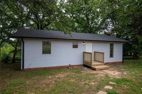 17388 Clantonville RD, Garfield, AR 72732