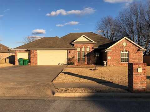 2989 Avener ST, Springdale, AR 72764