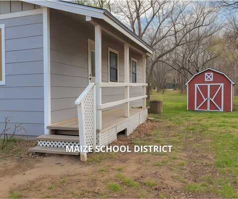 300 W Albert St., Maize, KS 67101