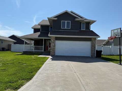 206 N. Park Dr., North Platte, NE 69101