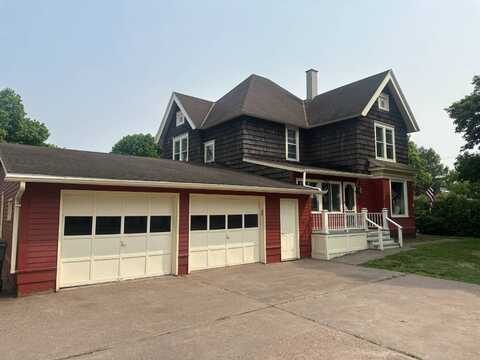 401 Houghton St, Ontonagon, MI 49953