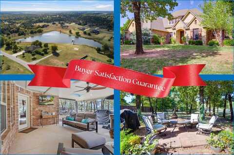 3407 Staghorn Drive, Blanchard, OK 73010