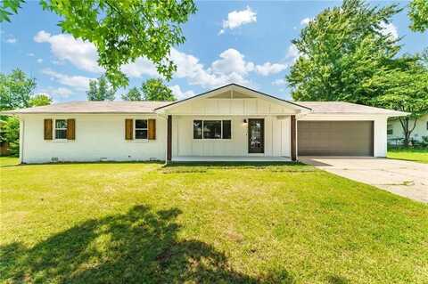 1916 S 12th ST, Rogers, AR 72758