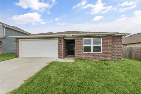 1650 King RD, Centerton, AR 72719