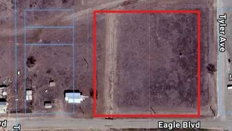Lots 1-24 Corner of Eagle & Tyler, Goodwell, OK 73939