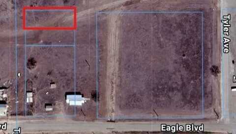 Lots 23-24 Eagle & Tyler, Goodwell, OK 73939