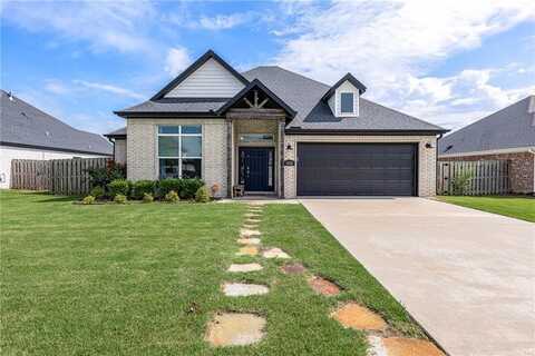 1902 W Gilligan AVE, Rogers, AR 72758