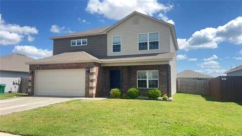 1661 Edinburgh DR, Centerton, AR 72719