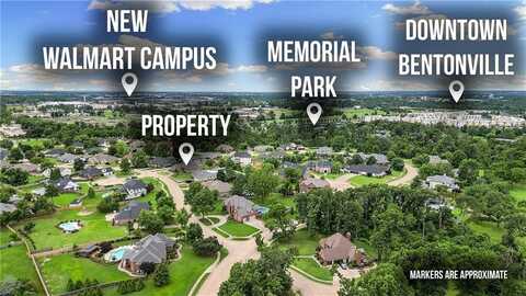 11 Darian DR, Bentonville, AR 72712