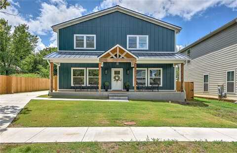1433 S Duncan AVE, Fayetteville, AR 72701