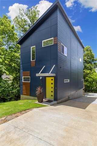 239 N Fletcher AVE, Fayetteville, AR 72701