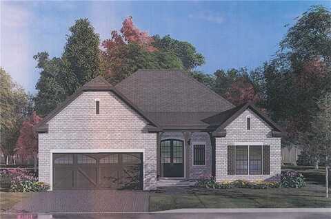 553 S Benchmark LN, Fayetteville, AR 72704