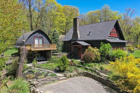96 Meads Mountain Rd, Woodstock, NY 12498