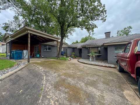 1508 E Comanche Ave, McAlester, OK 74501