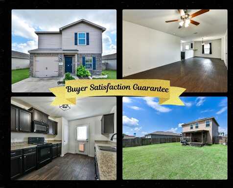 112 Bridges Lane, Jarrell, TX 76537