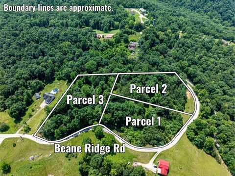 0 Beane Ridge Rd, Charleston, WV 25312