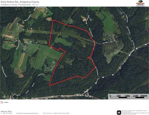 2831 Kelly Hollow Rd, Monongahela, PA 15063