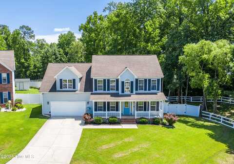 166 Louie Lane, Jacksonville, NC 28540