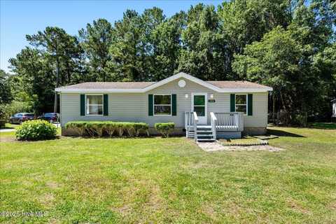190 Bellhammon Forest Drive, Rocky Point, NC 28457