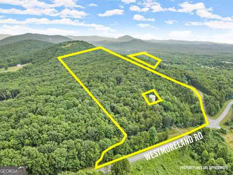 0 Westmoreland Road, Cleveland, GA 30528
