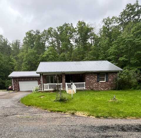 2248 McCune Cemetery Road, Jackson, OH 45640