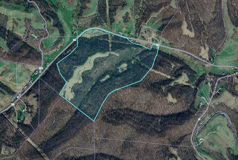 0 Barrcut Road, Spencer, WV 25276