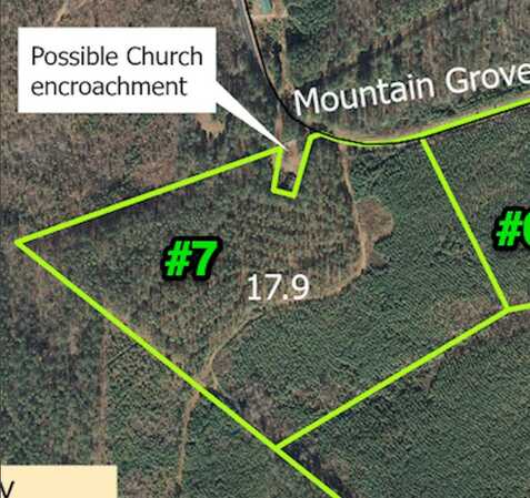 TBD Mountain Grove Church Rd, Candor, NC 27229