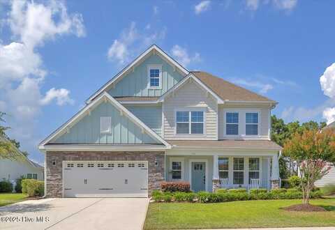 447 Island End Court, Wilmington, NC 28412