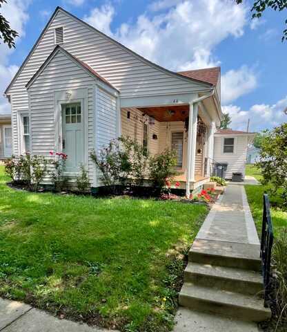 44 Vine Street, Jackson, OH 45640