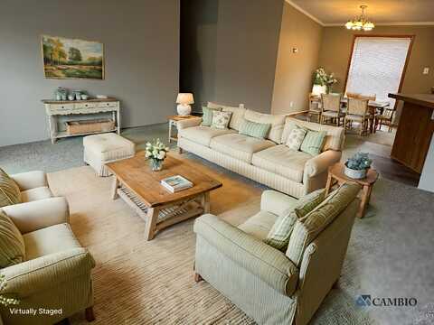 416 Willow Oak Lane, Whittaker, MI 48190